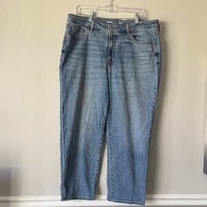 Women’s Old Navy High Rise OG Loose size 16 Petite